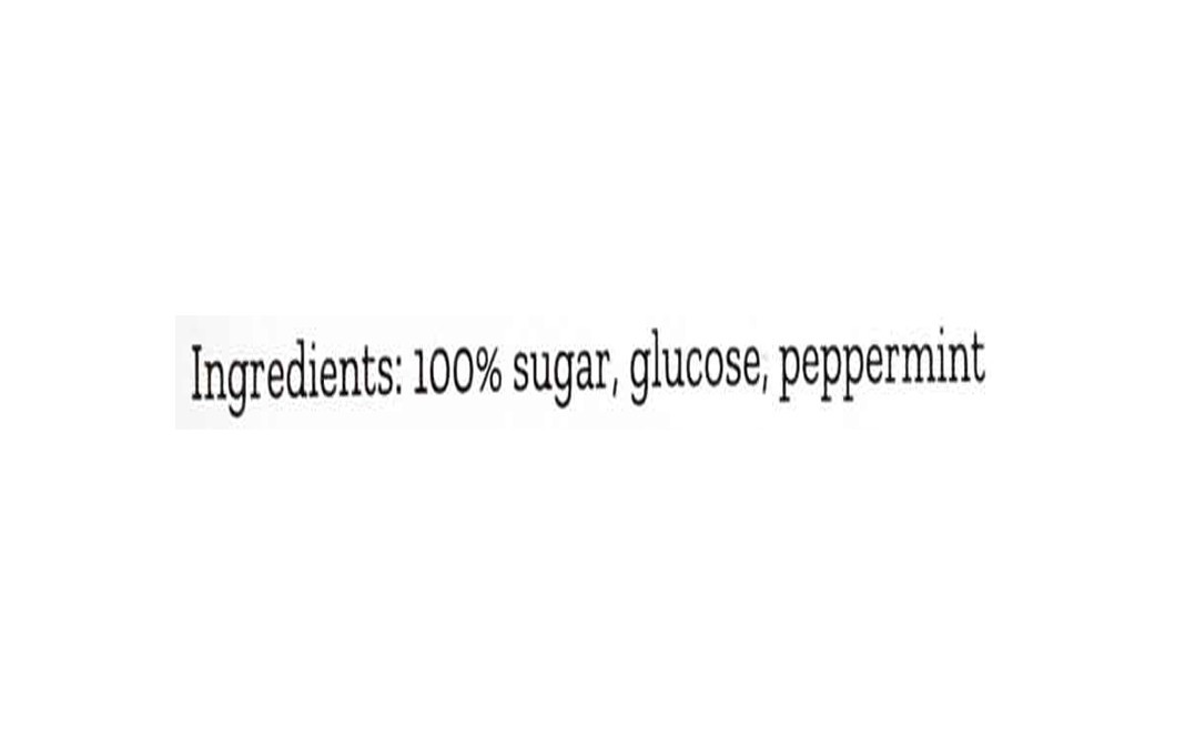 Conscious Food Peppermint Drops    Pack  100 grams